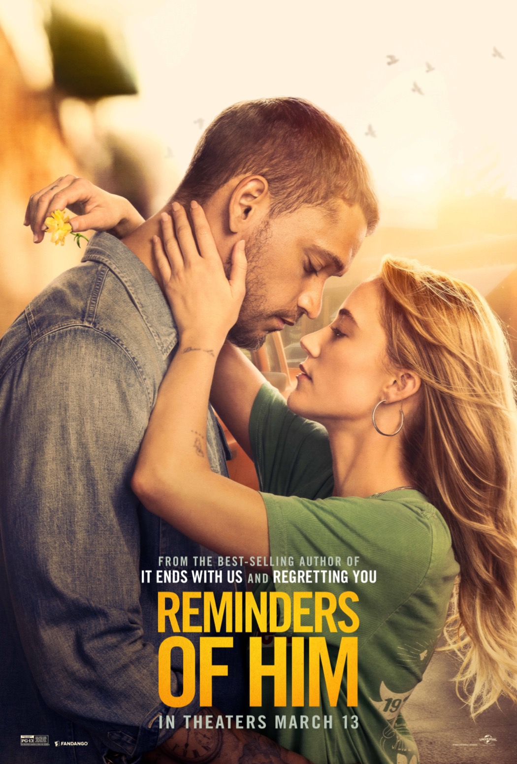 Reminders of Him Poster